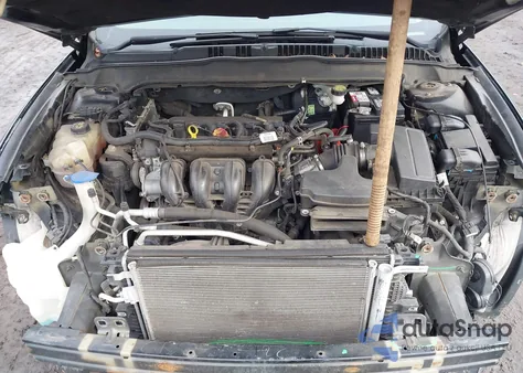 2016 Ford Fusion Se from USA, damaged, VIN 3FA6P0H76GR221576